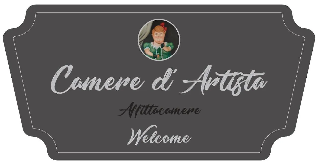 Camere D'Artista Enna Gasthof