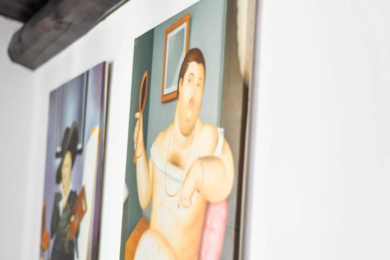 Camere D'Artista Enna Gasthof