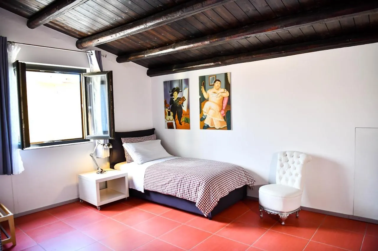 Camere D'Artista Enna 0*,  Italien