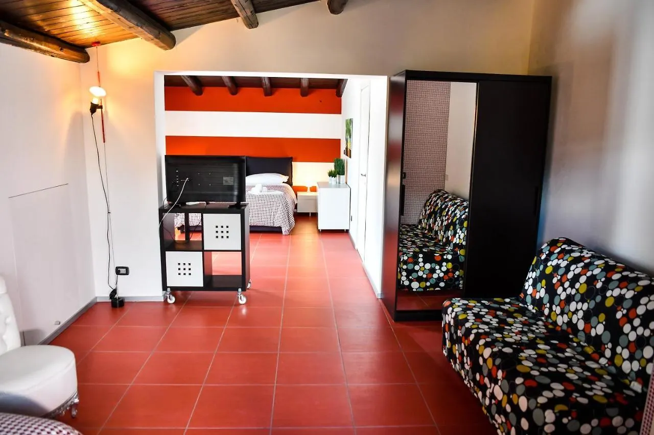 Camere D'Artista Enna Gasthof