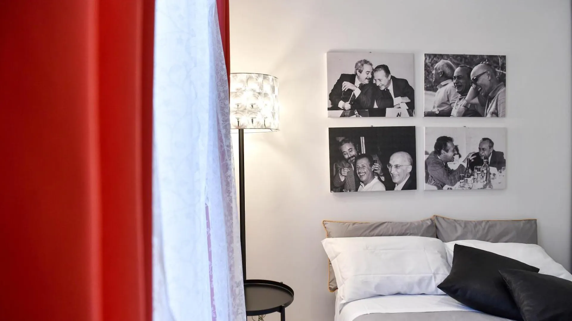 Gasthof Camere D'Artista Enna