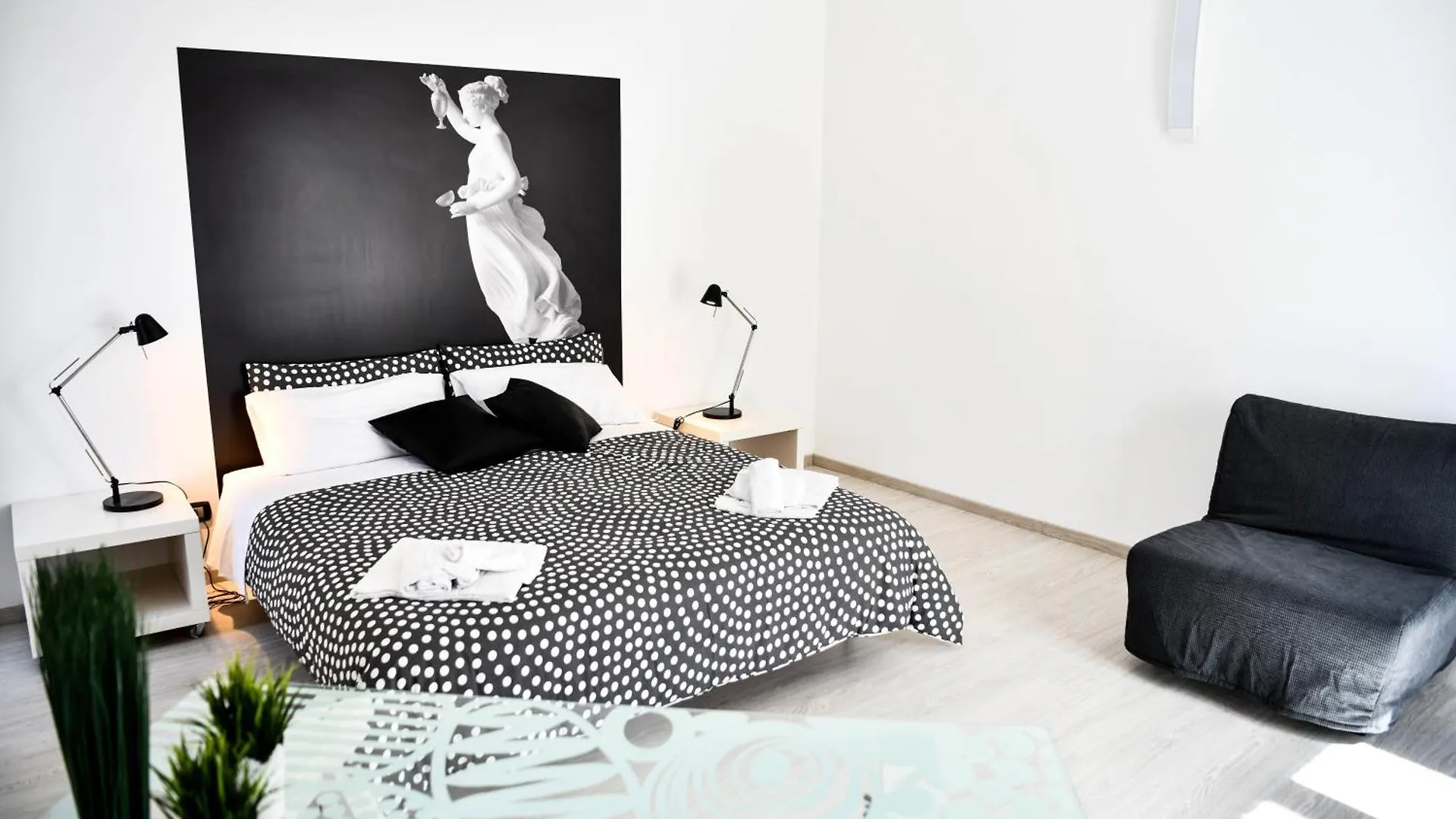 Camere D'Artista Enna Gasthof