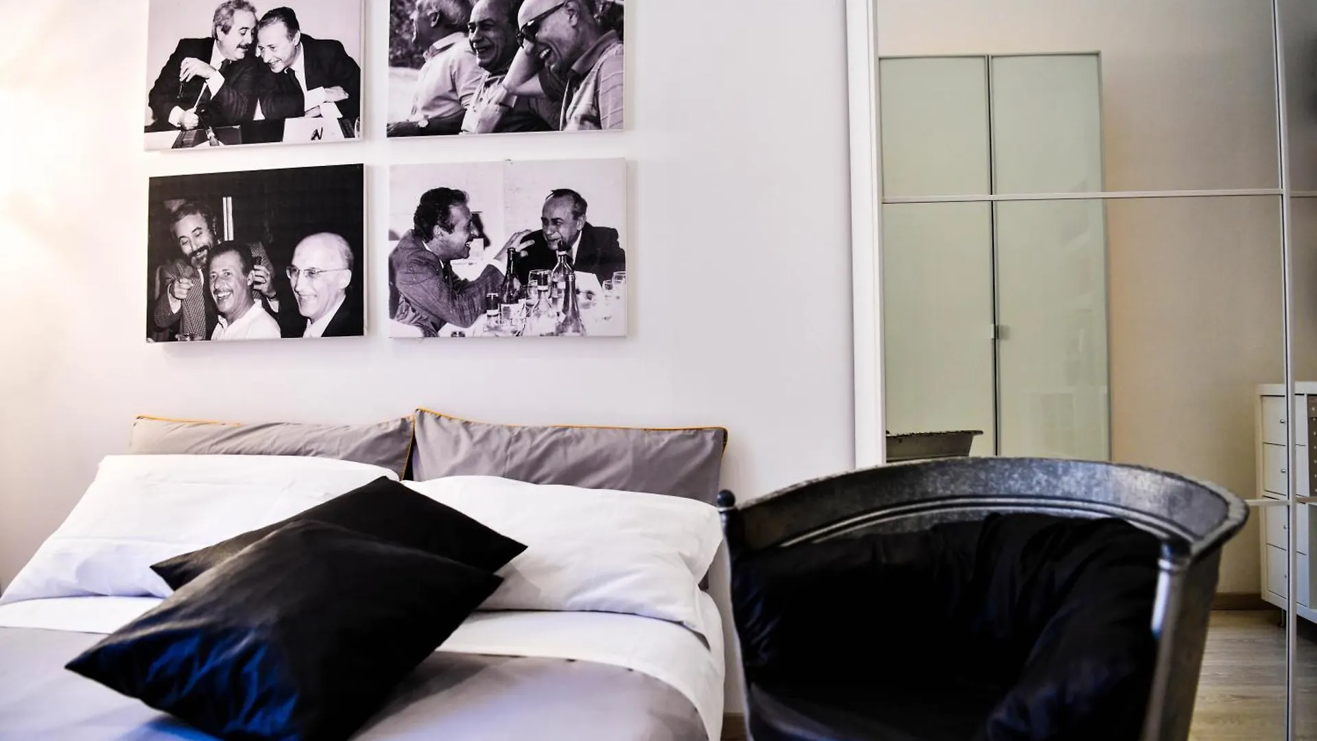 Guest house Camere D'Artista Enna