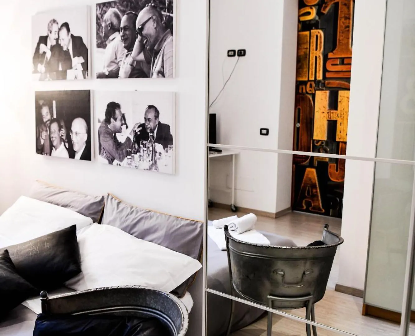 Guest house Camere D'Artista Enna